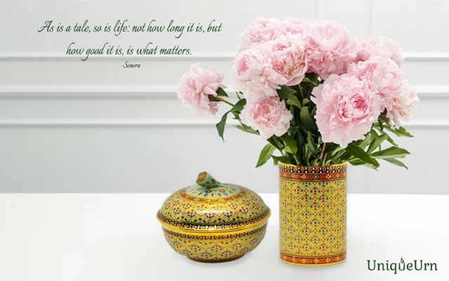 Choosing The Right Cremation Urn for The Loved One