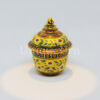 ThoChan Covered Box Urn 1.5 inch Matt ChaKri