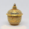 ThoChan Covered Urn 3 inch Matt ChaKri
