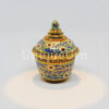 ThoChan Covered Box Urn 1.5 inch Shiny ChaKri