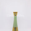 Vase Green Celadon J 8 inch Shiny KarnYang On Green