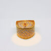Triangle Covered Box Urn Extreme Shape Small Shiny PhumKaoBin