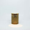 Cylindrical Vase 5 inch Extreme Shape Shiny PiKul