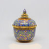 ThoChan Covered Urn 4 inch Matt ChaKri