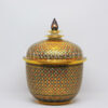 ThoChan Covered Urn 6 inch Matt PiKul