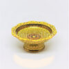 Stem Plate Set 6 inch Matt KarnTorDok On Yellow
