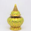 ThoMaYomJukChad 5 inch Matt ChaKri On Yellow
