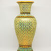 Vase 12 inch Thai Shape Matt KarnYang On Green