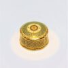 Round Covered Box Urn Small PiKul