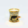 Oval Aroma Oil Burner Shiny DokKaw