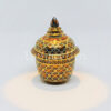 ThoChan Covered Box Urn 1.5 inch Shiny PiKul