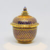 ThoChan Covered Urn 3 inch Shiny KaoLarmTad