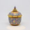 ThoChan Covered Urn 4 inch Shiny ChaKri