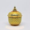 ThoChan Covered Urn 4 inch Shiny KarnYang