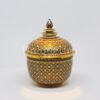 ThoChan Covered Urn 4 inch Shiny PiKul