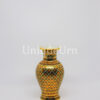 Vase 6 inch Thai Shape Shiny PiKul