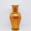 Vase 10 inch Thai Shape Shiny KaoLarmTad
