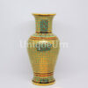 Vase 10 inch Thai Shape Shiny PiKul