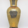 Vase 14 inch Thai Shape Shiny PiKul