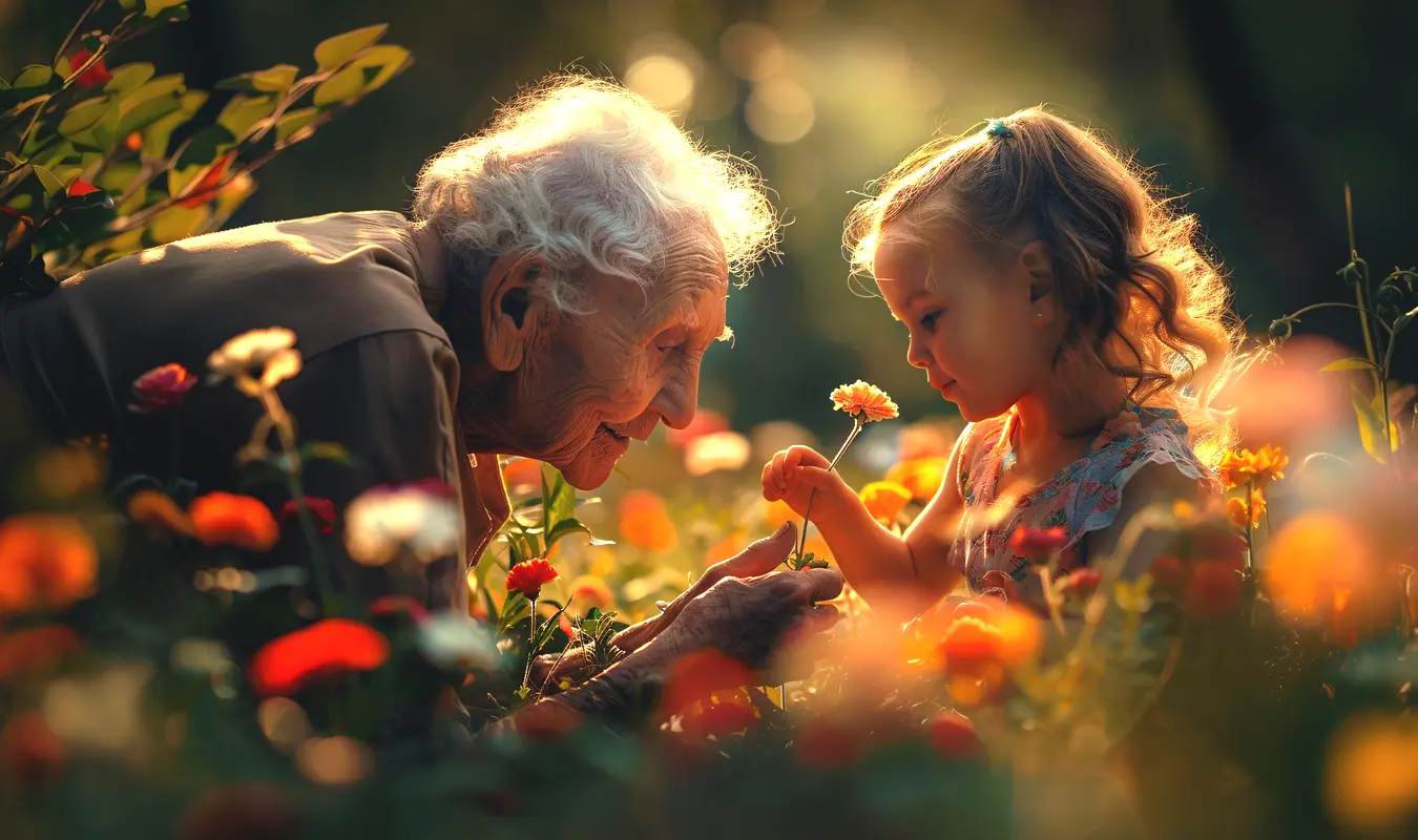 Build your child’s resilience through a sensory sanctuary designed to bridge the gap between loss and love