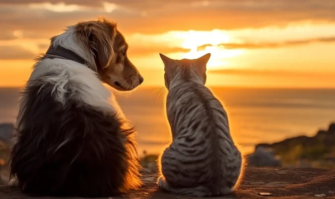 Explore sibling pet grief and heal all of us with timeless memorials.